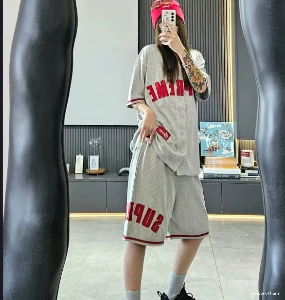 mesh suede shorts MESH SHORT 24SS ULTRASUDE 0815